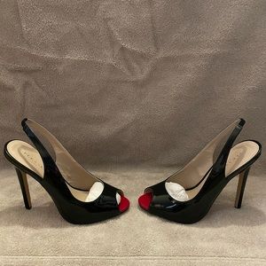 Pleasers Sexy08/B size 10
